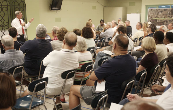 boyette meeting