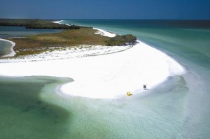 OO Apollog Beach from air