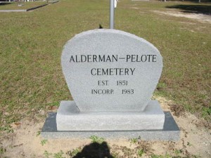 alderman cemetery