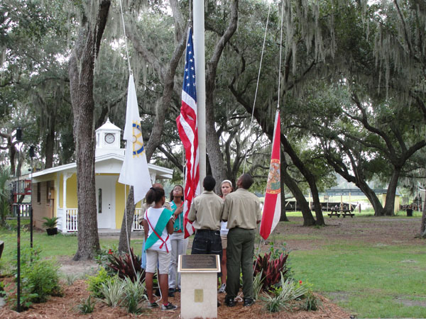 flagpole