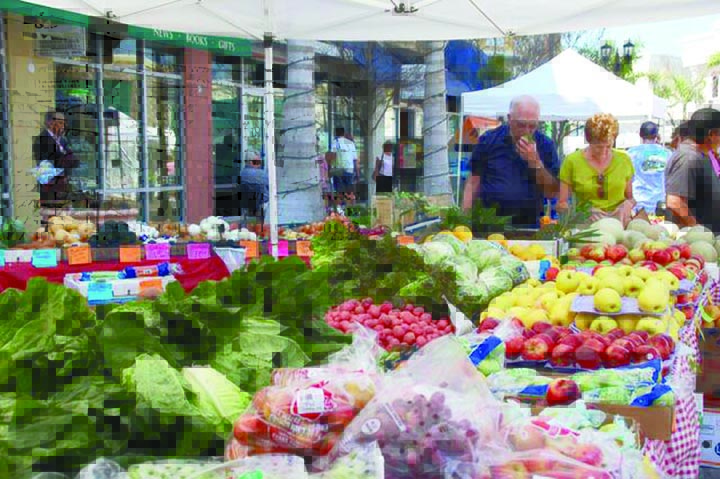 Return Of Market Day & Giant Garage Sale | Osprey Observer