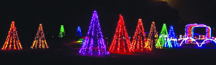 Christmas Lights Apollo Beach Florida 2022 Visit Where The Holiday Spirit Shines Brightest: Light Shows | Osprey  Observer
