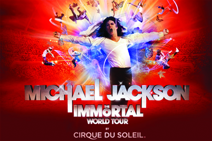 Michael Jackson The Immortal World Tour Stops In Tampa | Osprey