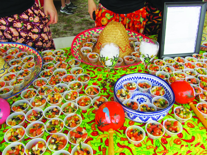 Family Salsa Festival Celebrates Salsa Foods, Flavors & Sounds Osprey