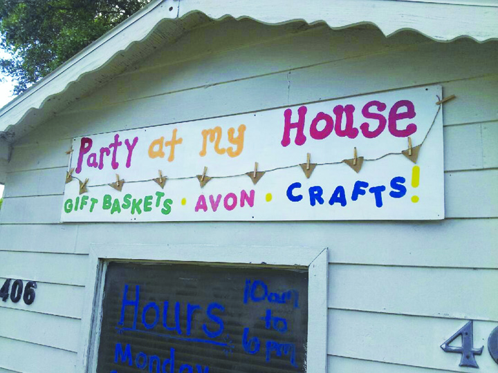 New Craft Store Joins Brandon Community Osprey Observer