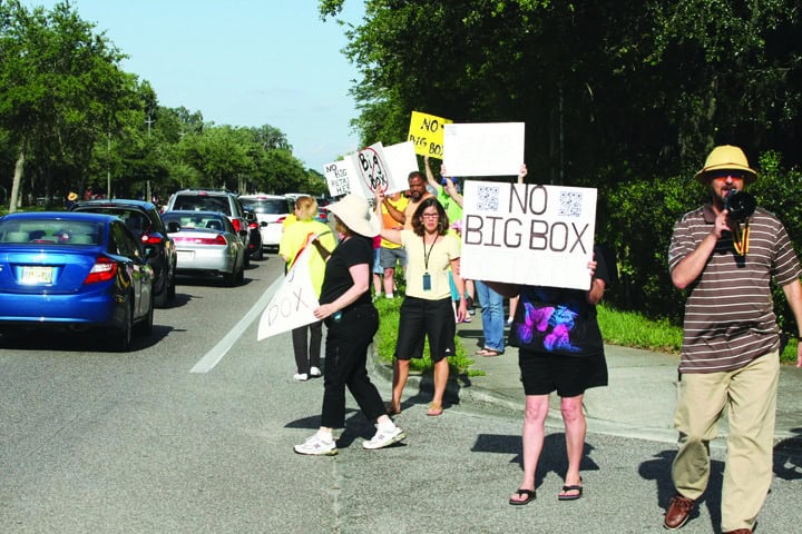 Bloomingdale HOA Takes New Lead In Fight To Stop Big Box Development ...
