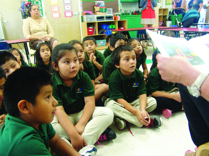 Wimauma Schools Improve From Last Year, Earn “A” Scores Osprey Observer