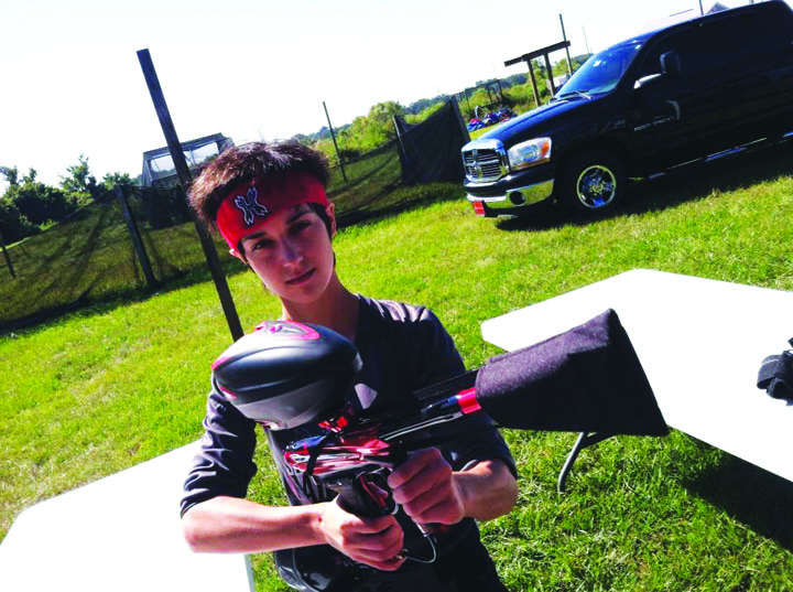 New Paintball Facility Takes Aim In Hillsborough Osprey Observer