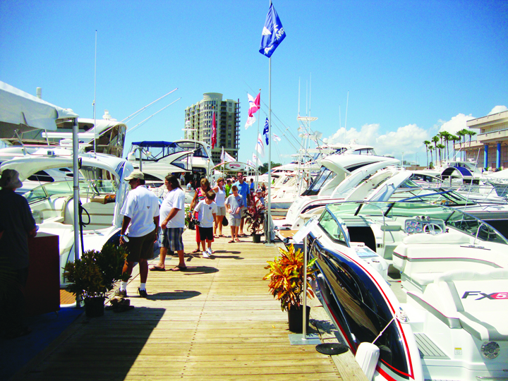 Annual Progressive Insurance Tampa Boat Show To Host Over 350 Vendors