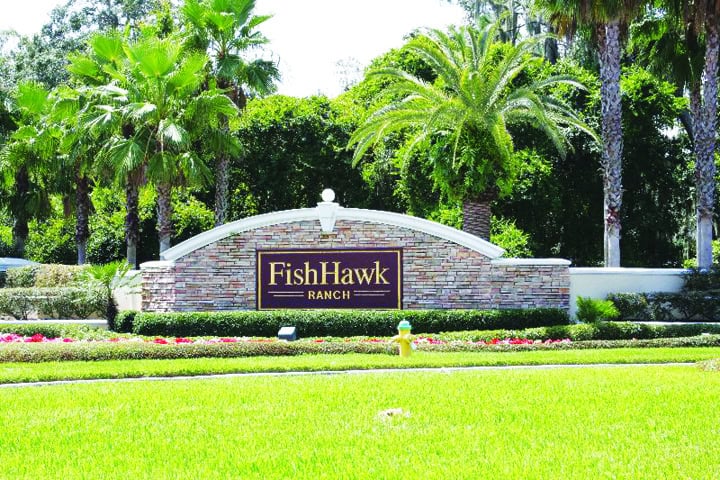 Fishhawk Ranch Back Entrence HOAFishHawk-Ranch | Osprey Observer