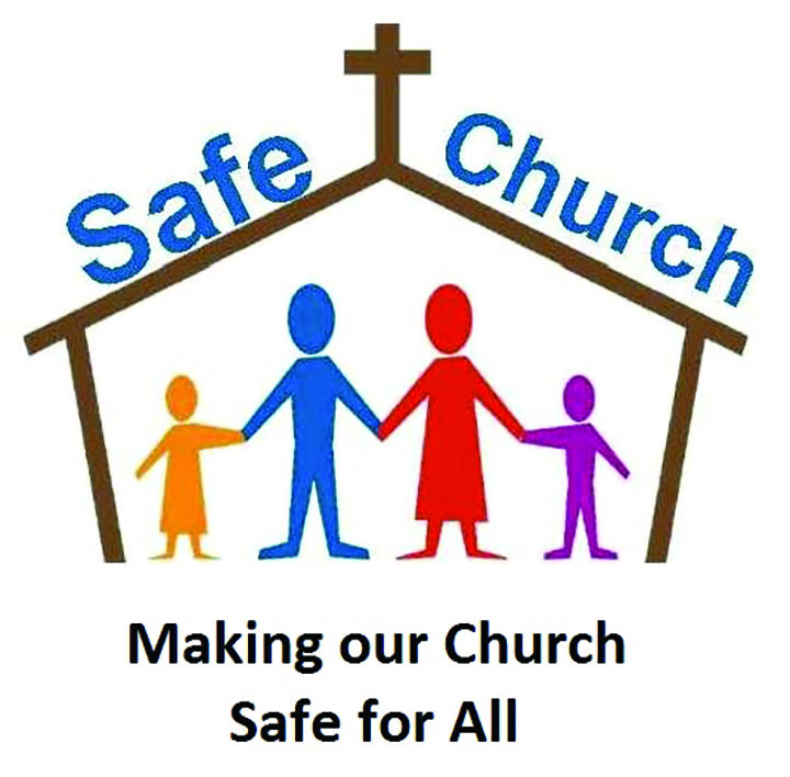 Safe Church Logo Official Osprey Observer