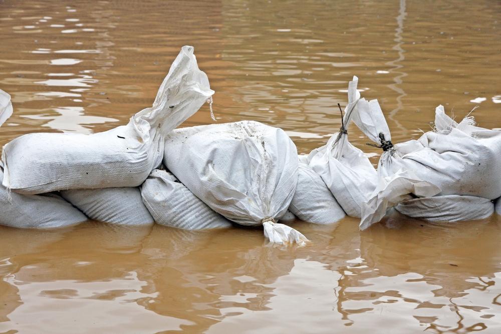 Sandbag Materials Available July 24 and July 25 at all Hillsborough