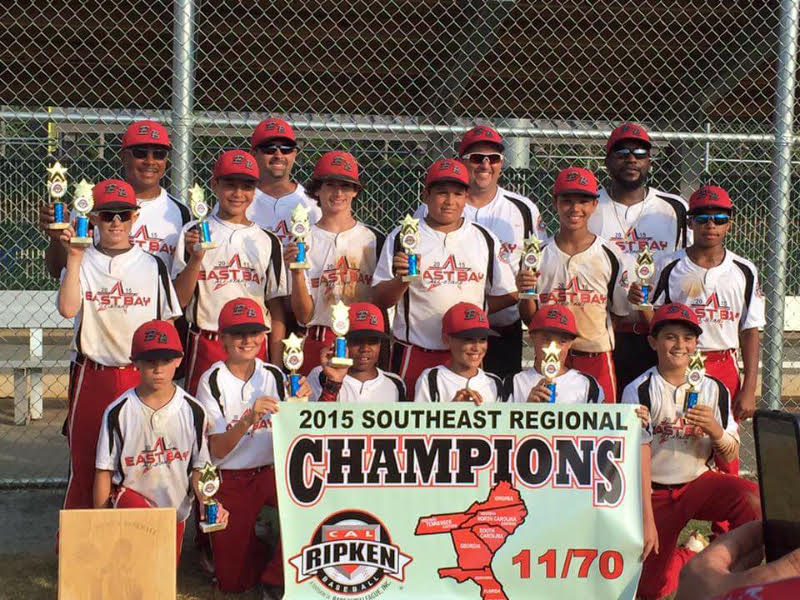 Sports Connection East Bay Baseball Osprey Observer