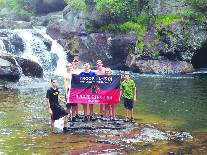 Trail Life USA, A Christian Alternative To Boy Scouts Osprey Observer