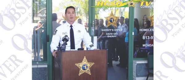 HCSO Celebrates Grand Opening Of Homeless Initiative Community Outreach ...