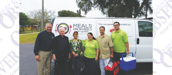 Meals On Wheels Of Tampa Seeking Summer Volunteers | Osprey Observer