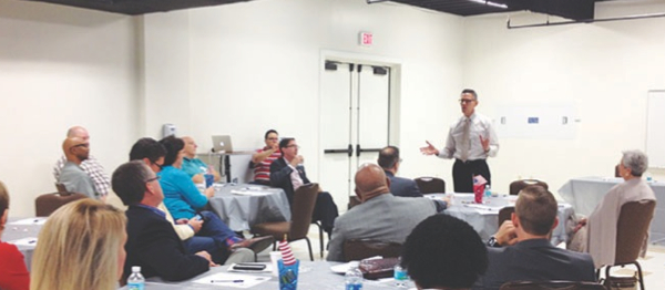 Representative Ross Spano Holds Small Business Roundtable Osprey Observer