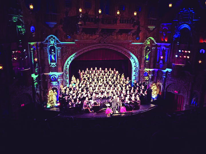 The Master Chorale Of Tampa Bay Presents Making Spirits Bright At Tampa