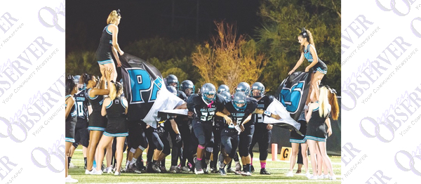 bell creek academy football