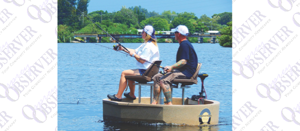 Ruskin-Based Roundabout Watercrafts Sells Unique Personal Fishing Boats