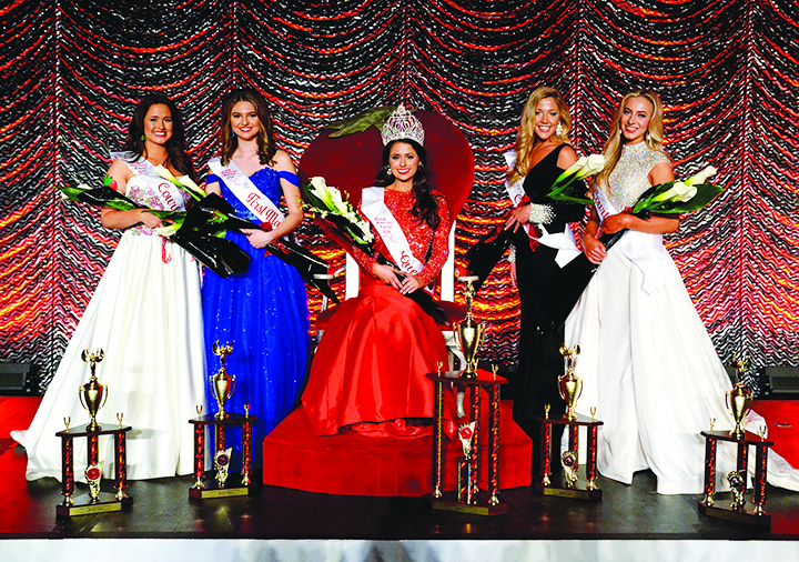 Seffner Christian Academy Student Crowned Florida Strawberry Festival