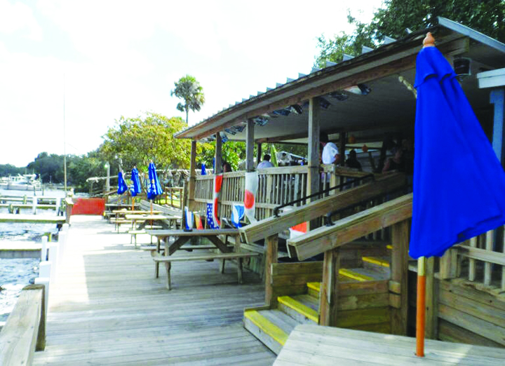 River’s Edge Bar And Grill The Waterfront Jewel Of Gibsonton With