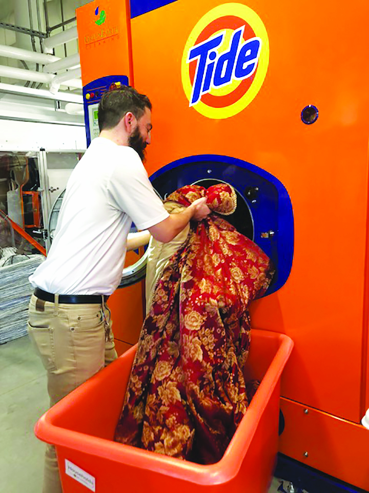 Tide Dry Cleaners Offers Quality, Convenience & 24/7 Pickup Osprey