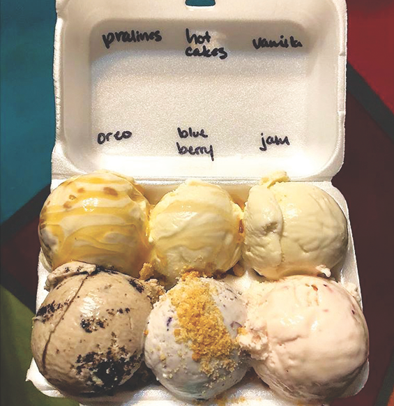 The Revolution Ice Cream Creates Program To Support Charities Osprey