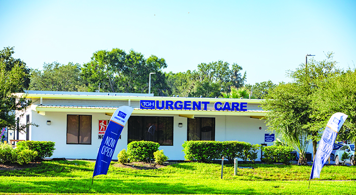 tgh urgent care riverview fl