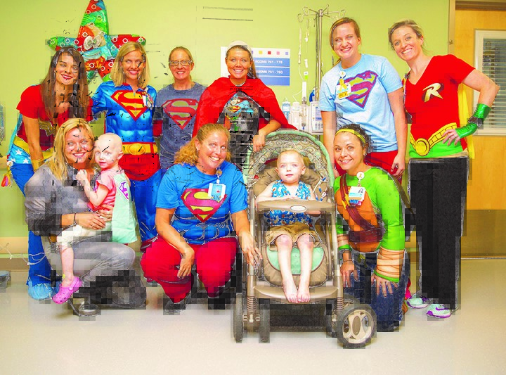 Johns Hopkins All Children’s Foundation Guild Brandon Branch Holds