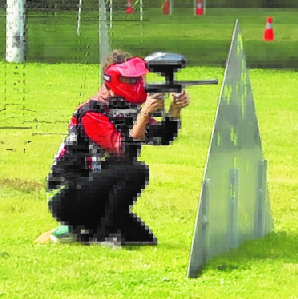 Local Paintball Co. Celebrates Grand Reopening Of SevenAcre Property