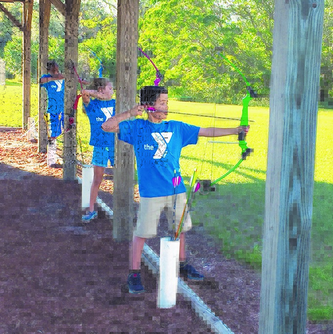 Spots Filling Fast For Outdoor Adventure At Tampa Ymca Summer Camp Osprey Observer