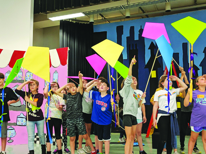 The Tradition Of HighQuality Dramatic Productions Continues At Lithia