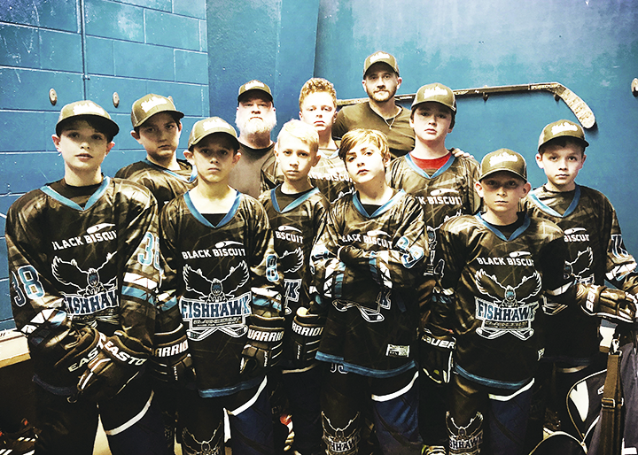 Black Biscuit Hockey Club Looks To Defend Its National Championship