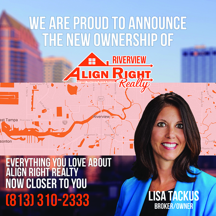 New Align Right Realty Looking To Expand With Riverview Office Osprey Observer