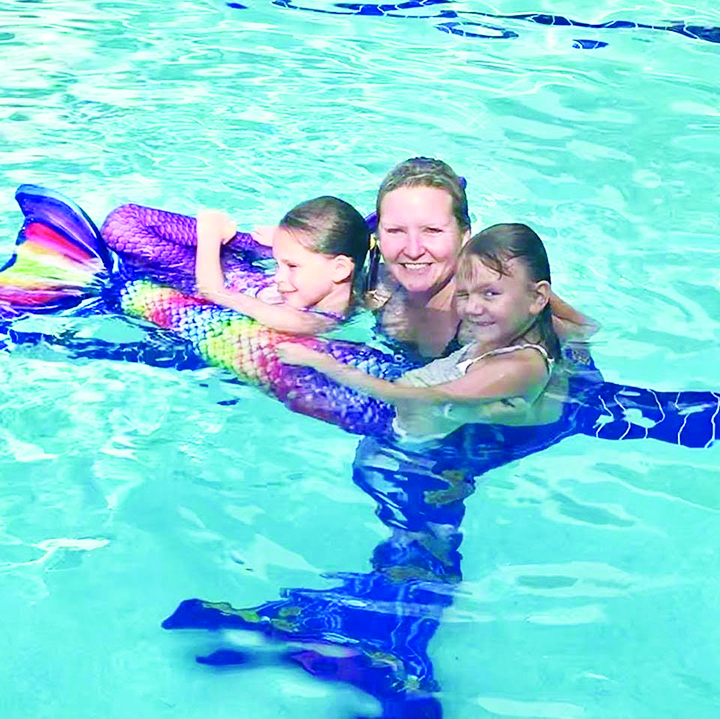 Ina’s Mermaid School Offers Lessons For Students Ages 6 And Up Osprey