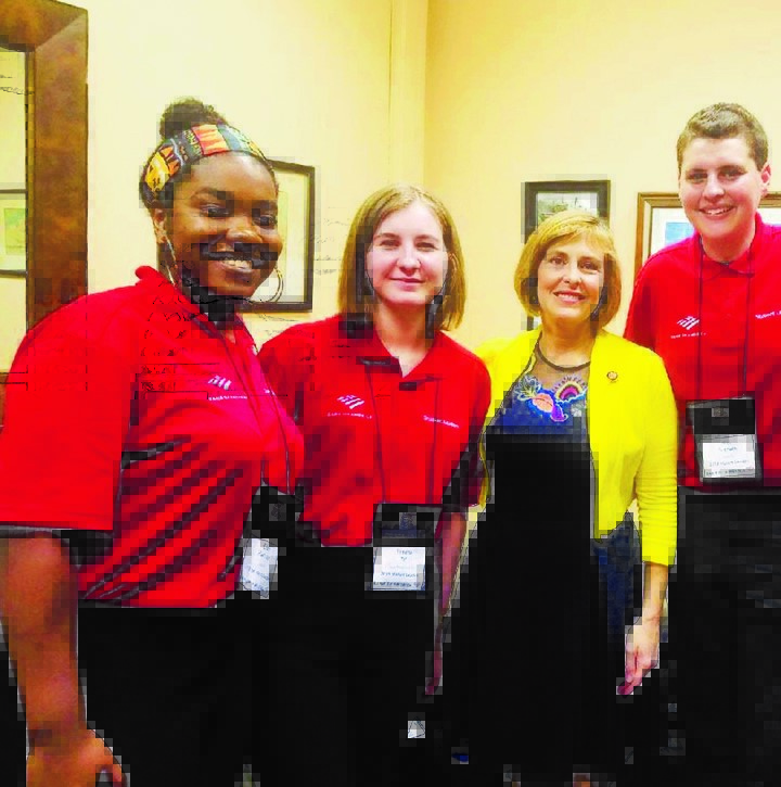 Strawberry Crest Twins Start Nonprofit & Leaders In Their