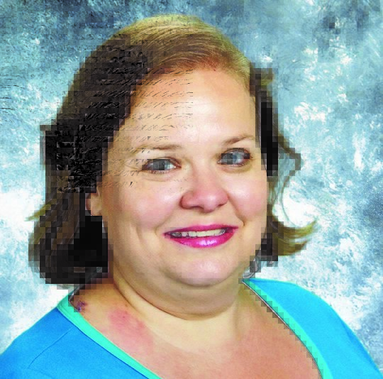 Teacher Of The Month Nov. 2019, Valrico; Ms. Candice Willoughby