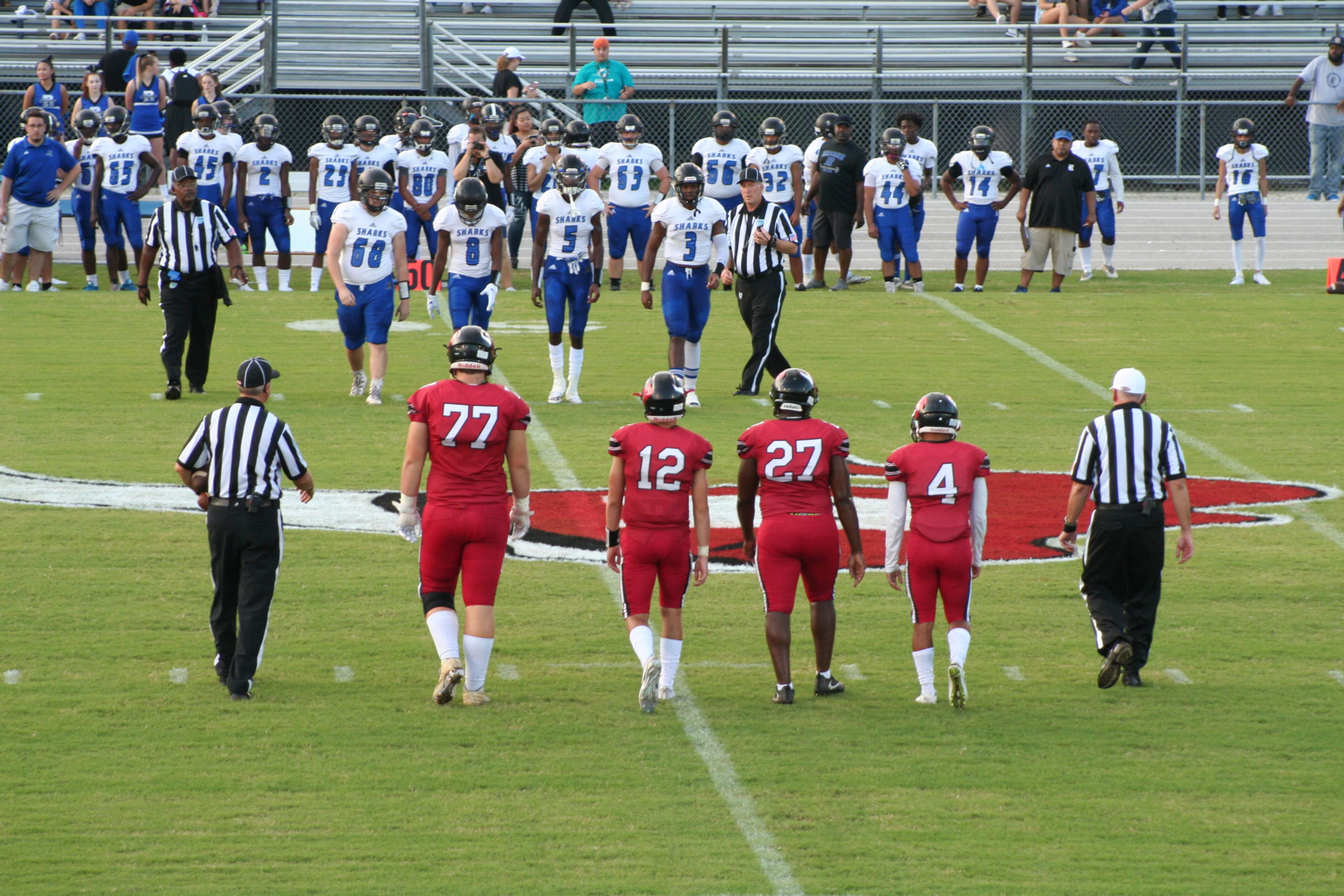 Bloomingdale Bulls Football Team Proud To Make Playoffs For Third Bloomingdale Bulls Football Team Proud To Make Playoffs For Third