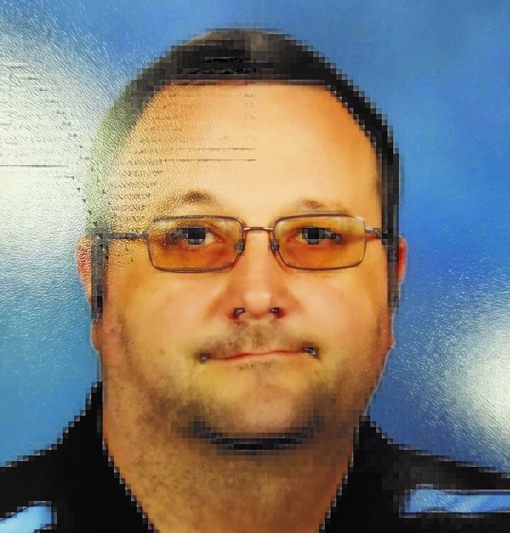 Teacher Of The Month Dec. 2019, Bloomingdale/FishHawk; Mr. Michael