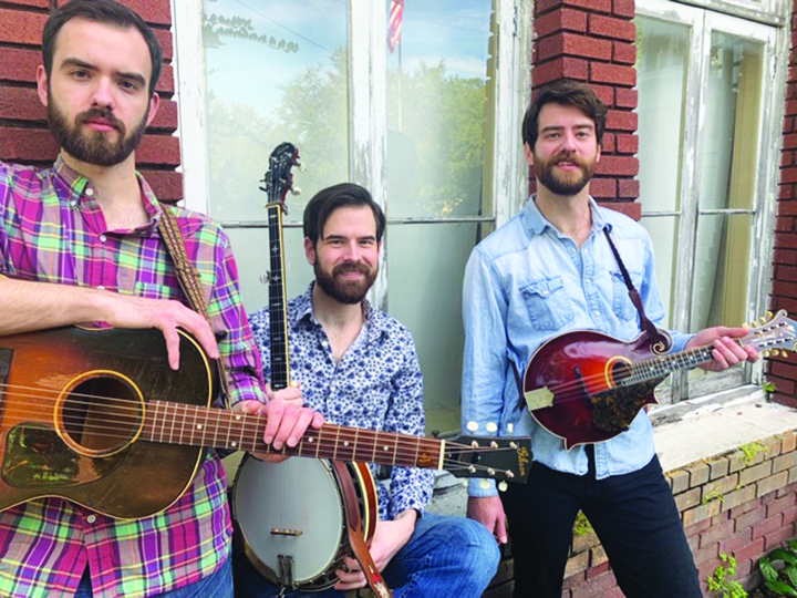 Walker Brothers Return To Brandon For Annual Bluegrass Gig Osprey