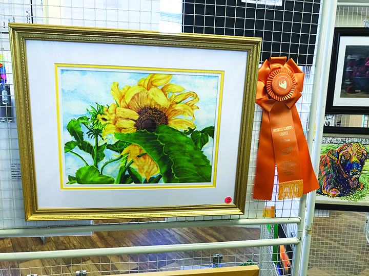 Artists, Young And Old, Are Invited To Enter Artwork In The Annual