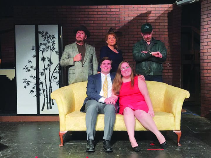 Village Players To Present Neil Simon’s Barefoot In The Park | Osprey ...
