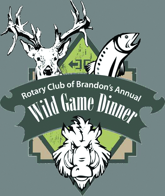 The Rotary Club Of Brandon Presents Its 44th Annual Wild Game Dinner