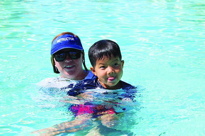Camp High 5 At Bsac Offers A Summer Of Fun For Children In The Community Osprey Observer
