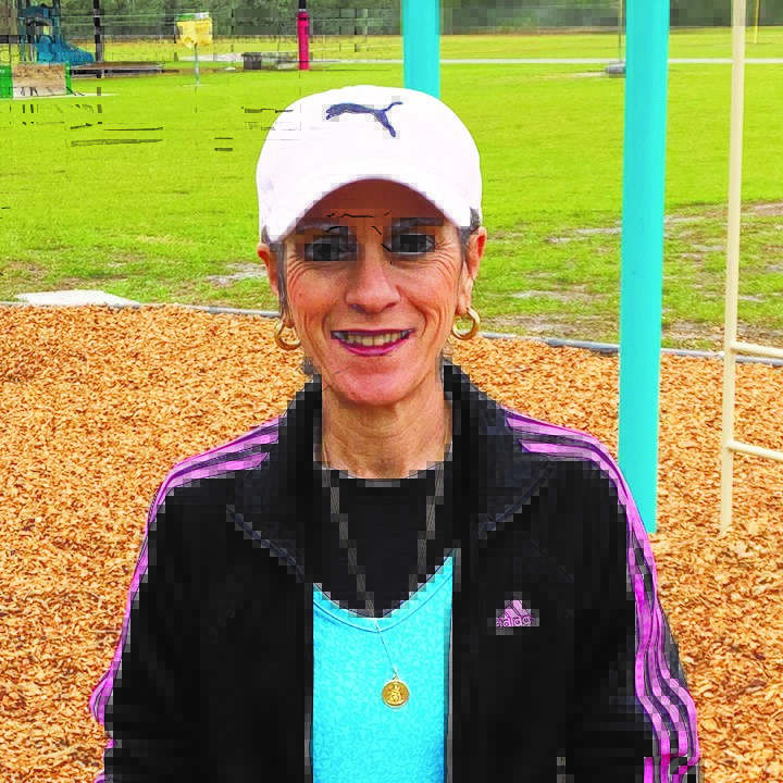 Teacher Of The Month March 2020, BL/FH; Nancy Nowakowski, PE Teacher