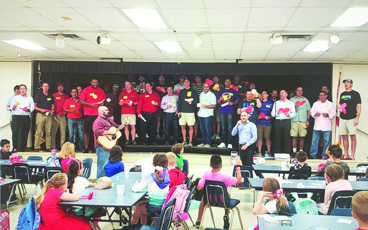 All Pro Dad To Hold Virtual Meetings To Continue Strengthening Father All Pro Dad To Hold Virtual Meetings To Continue Strengthening Father