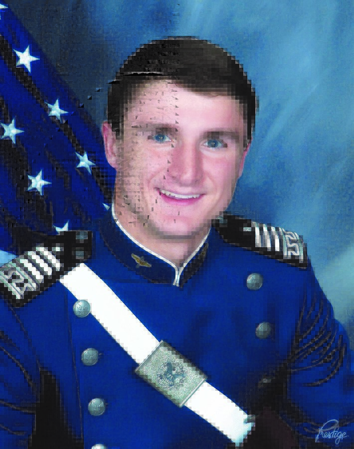 air force academy grad school