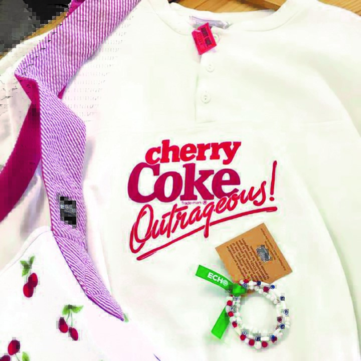 ECHO Boutique Leads The Charge As Only Source Of Vintage Clothing In