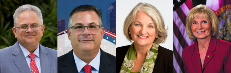 Board Of County Commissioners Districts 1 & 6 Candidates | Osprey Observer